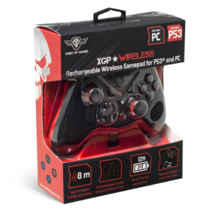 manette XGP WIRELESS gaming spirit of gamer vanille fraise marketing et communication packaging, photo produit, shooting, boutique, amazon, graphisme, graphiste