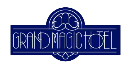 grand magic hotel logo